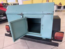 OUTRAS - REBOQUE - 1977/1977 - Verde - Sob Consulta