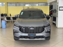 FORD - TERRITORY - 2024/2025 - Cinza - Sob Consulta