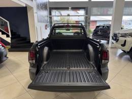 VOLKSWAGEN - SAVEIRO - 2025/2026 - Preta - Sob Consulta