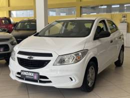 CHEVROLET - ONIX - 2016/2016 - Branca - R$ 47.900,00