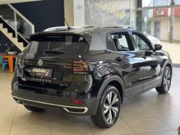 VOLKSWAGEN - T-CROSS - 2020/2020 - Preta - R$ 113.900,00