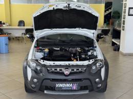 FIAT - STRADA - 2014/2015 - Branca - Sob Consulta