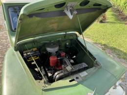 FORD - RURAL - 1974/1974 - Verde - Sob Consulta