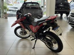 HONDA - NXR 160 - 2020/2020 - Vermelha - R$ 17.900,00