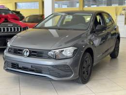 VOLKSWAGEN - POLO - 2025/2026 - Cinza - Sob Consulta
