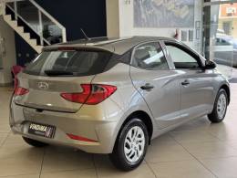 HYUNDAI - HB20 - 2020/2021 - Prata - R$ 58.900,00