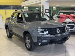 RENAULT - OROCH - 2025/2025 - Cinza - Sob Consulta