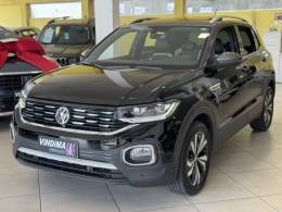 VOLKSWAGEN - T-CROSS - 2020/2020 - Preta - R$ 113.900,00