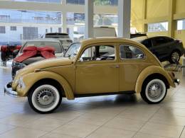 VOLKSWAGEN - FUSCA - 1971/1971 - Amarela - R$ 45.000,00
