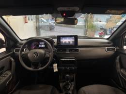 RENAULT - OROCH - 2025/2025 - Cinza - Sob Consulta