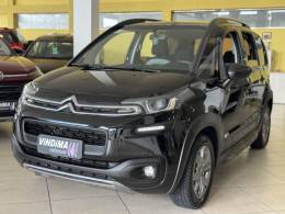 CITROËN - AIRCROSS - 2016/2017 - Preta - Sob Consulta