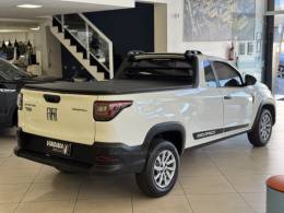 FIAT - STRADA - 2021/2022 - Branca - R$ 71.900,00
