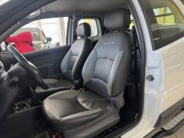 FIAT - STRADA - 2014/2015 - Branca - Sob Consulta