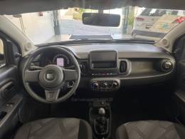 FIAT - MOBI - 2025/2025 - Branca - Sob Consulta