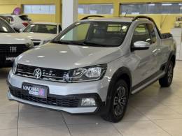 VOLKSWAGEN - SAVEIRO - 2016/2017 - Prata - R$ 75.900,00