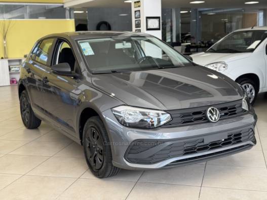 VOLKSWAGEN - POLO - 2025/2026 - Cinza - Sob Consulta