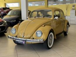 VOLKSWAGEN - FUSCA - 1971/1971 - Amarela - R$ 45.000,00
