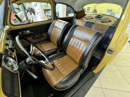 VOLKSWAGEN - FUSCA - 1971/1971 - Amarela - R$ 45.000,00