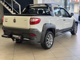 FIAT - STRADA - 2014/2015 - Branca - Sob Consulta