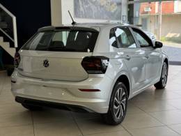 VOLKSWAGEN - POLO - 2024/2025 - Prata - Sob Consulta