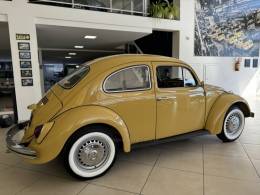 VOLKSWAGEN - FUSCA - 1971/1971 - Amarela - R$ 45.000,00