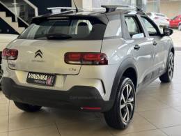 CITROËN - C4 CACTUS - 2022/2023 - Prata - R$ 107.900,00