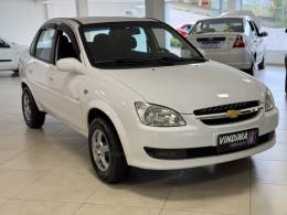 CHEVROLET - CLASSIC - 2011/2012 - Branca - Sob Consulta