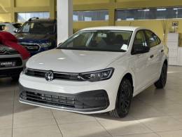 VOLKSWAGEN - VIRTUS - 2025/2026 - Branca - Sob Consulta