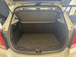 CHEVROLET - TRACKER - 2017/2018 - Prata - Sob Consulta