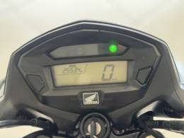 HONDA - CG 125 - 2015/2015 - Vermelha - R$ 11.900,00