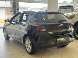 CHEVROLET - ONIX - 2020/2020 - Preta - Sob Consulta