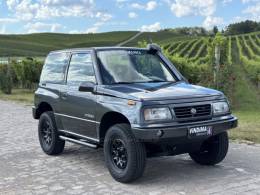 SUZUKI - VITARA - 1996/1997 - Cinza - R$ 48.900,00