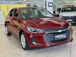 CHEVROLET - ONIX - 2021/2021 - Vermelha - R$ 79.900,00