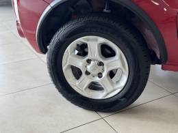 FORD - ECOSPORT - 2011/2011 - Vermelha - Sob Consulta