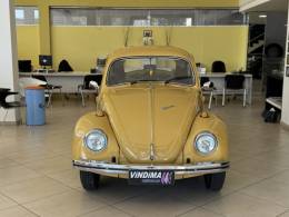 VOLKSWAGEN - FUSCA - 1971/1971 - Amarela - R$ 45.000,00