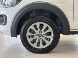 FIAT - MOBI - 2025/2025 - Branca - Sob Consulta