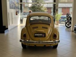 VOLKSWAGEN - FUSCA - 1971/1971 - Amarela - R$ 45.000,00