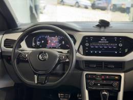 VOLKSWAGEN - T-CROSS - 2020/2020 - Preta - R$ 113.900,00