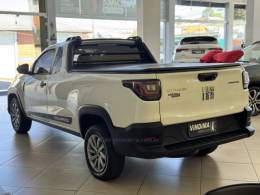 FIAT - STRADA - 2021/2022 - Branca - R$ 71.900,00