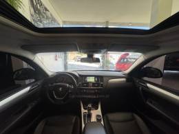 BMW - X4 - 2015/2016 - Cinza - R$ 139.900,00