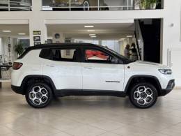 JEEP - COMPASS - 2022/2022 - Branca - R$ 158.900,00