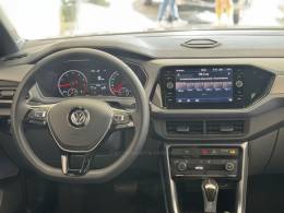 VOLKSWAGEN - T-CROSS - 2019/2020 - Branca - R$ 98.900,00