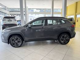 TOYOTA - COROLLA - 2025/2026 - Cinza - Sob Consulta
