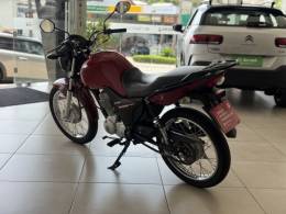 HONDA - CG 125 - 2015/2015 - Vermelha - R$ 11.900,00