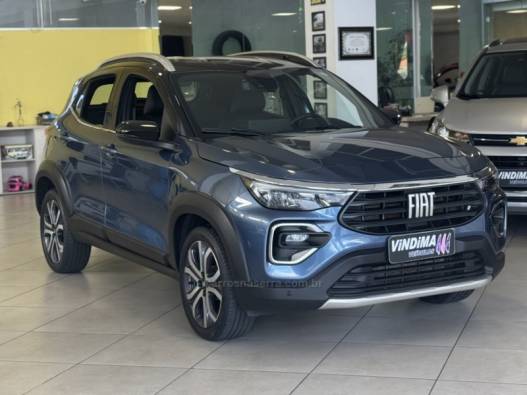 FIAT - PULSE - 2023/2023 - Azul - R$ 108.900,00