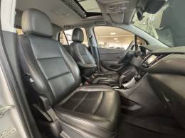 CHEVROLET - TRACKER - 2017/2018 - Prata - Sob Consulta