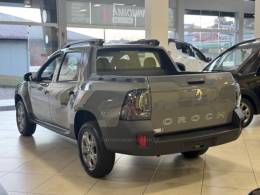 RENAULT - OROCH - 2025/2025 - Cinza - Sob Consulta