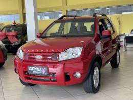 FORD - ECOSPORT - 2011/2011 - Vermelha - Sob Consulta