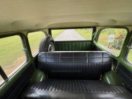 FORD - RURAL - 1974/1974 - Verde - Sob Consulta