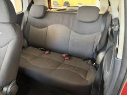 FIAT - UNO - 2011/2012 - Vermelha - Sob Consulta